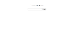 Desktop Screenshot of fact-agentur.de